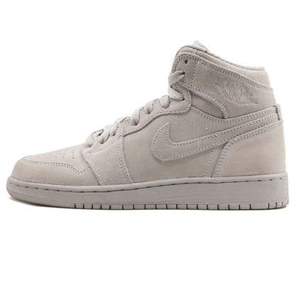 Air Jordan 1 Retro High BG 'Grey Suede' - Kick Game
