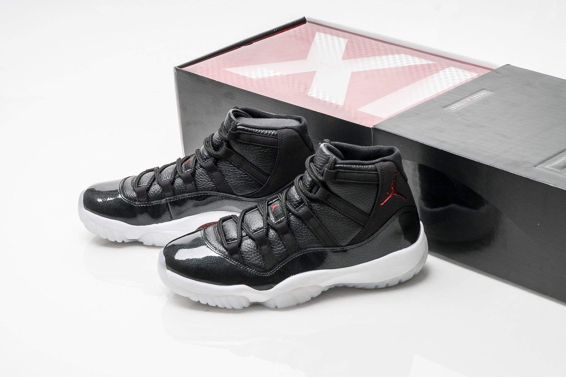 Air Jordan Air 11 '72-10' - Kick Game