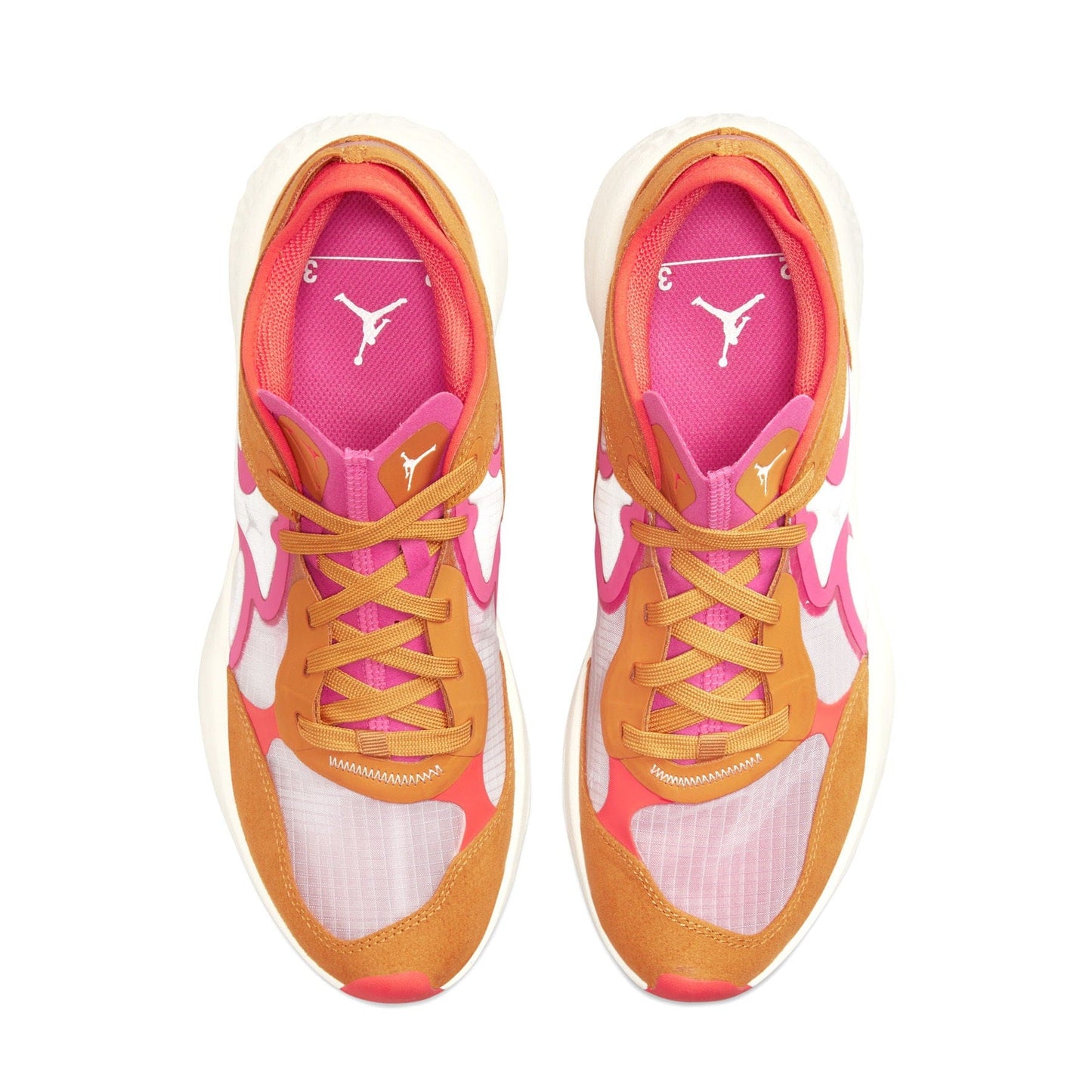 Air Jordan Delta 3 Low Wmns 'Chutney' - Kick Game