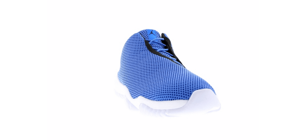 Air Jordan Future Low Blue - Kick Game