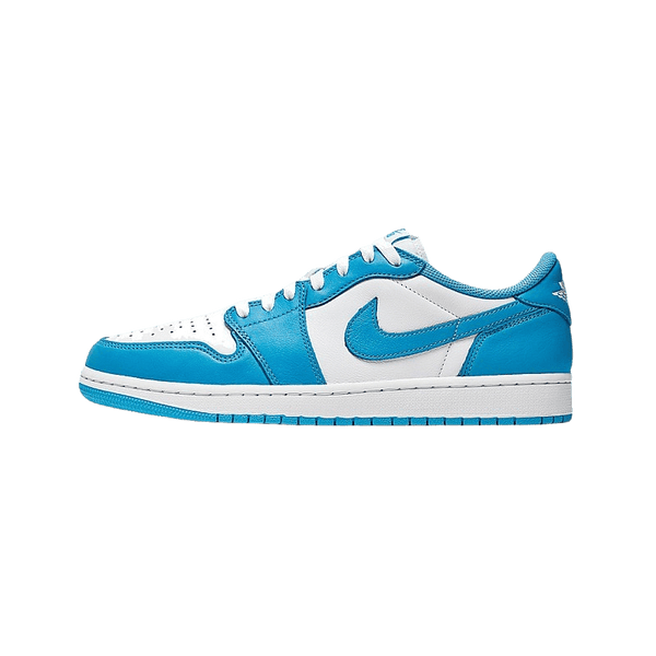 Eric Koston x Air Jordan 1 Low SB Powder Blue Kick Game
