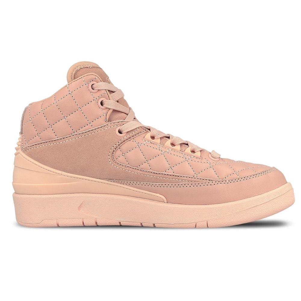 Just Don x Air Jordan 2 Retro GG Arctic Orange - Kick Game