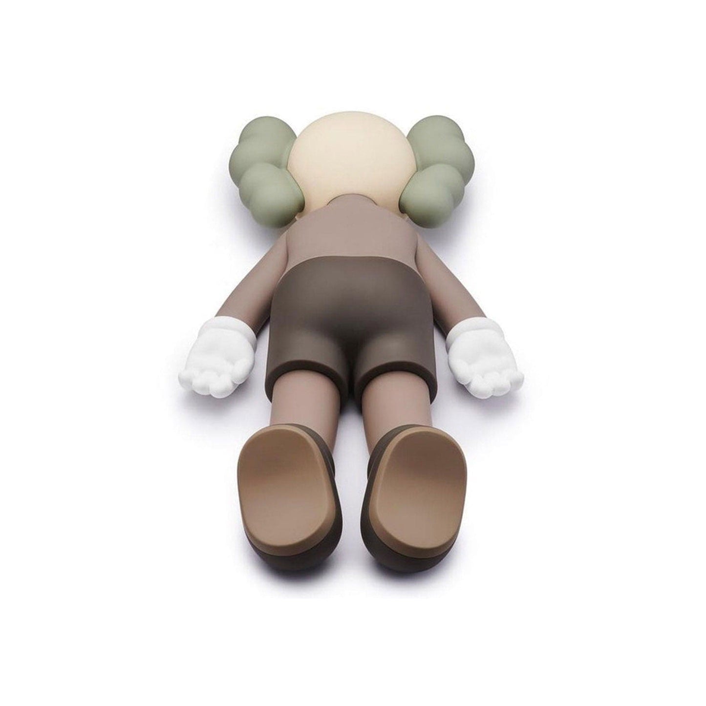KAWS Companion 2020 Vinyl Figure Brown - Kick Game