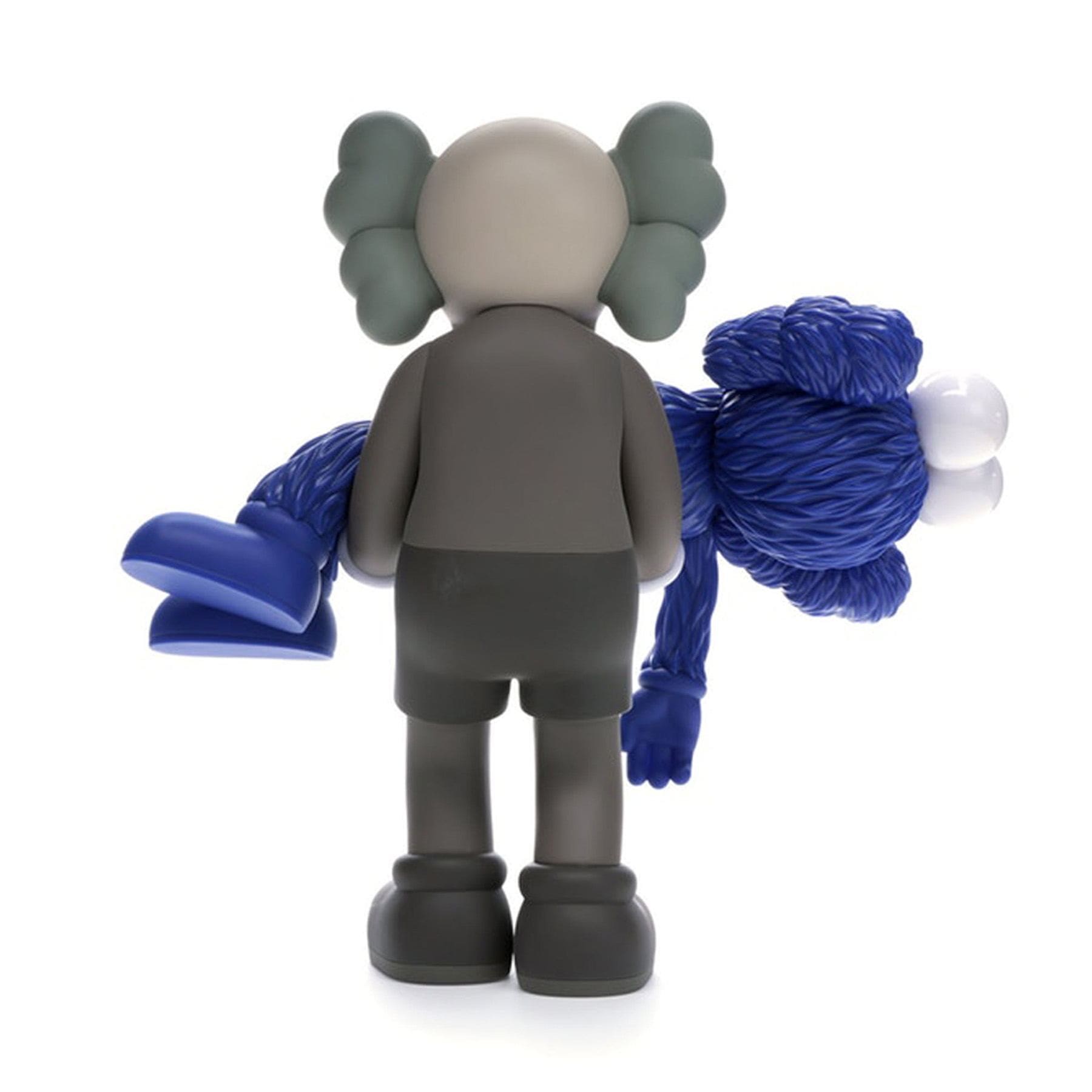 KAWS Gone Figure 'Brown' - Kick Game