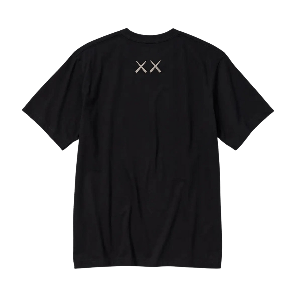 KAWS x UNIQLO UT Graphic T - T-Shirt reversible AIRism Cotone
