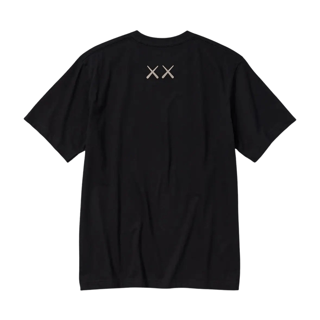 KAWS x UNIQLO UT Graphic T-Shirt 'Black' - Kick Game