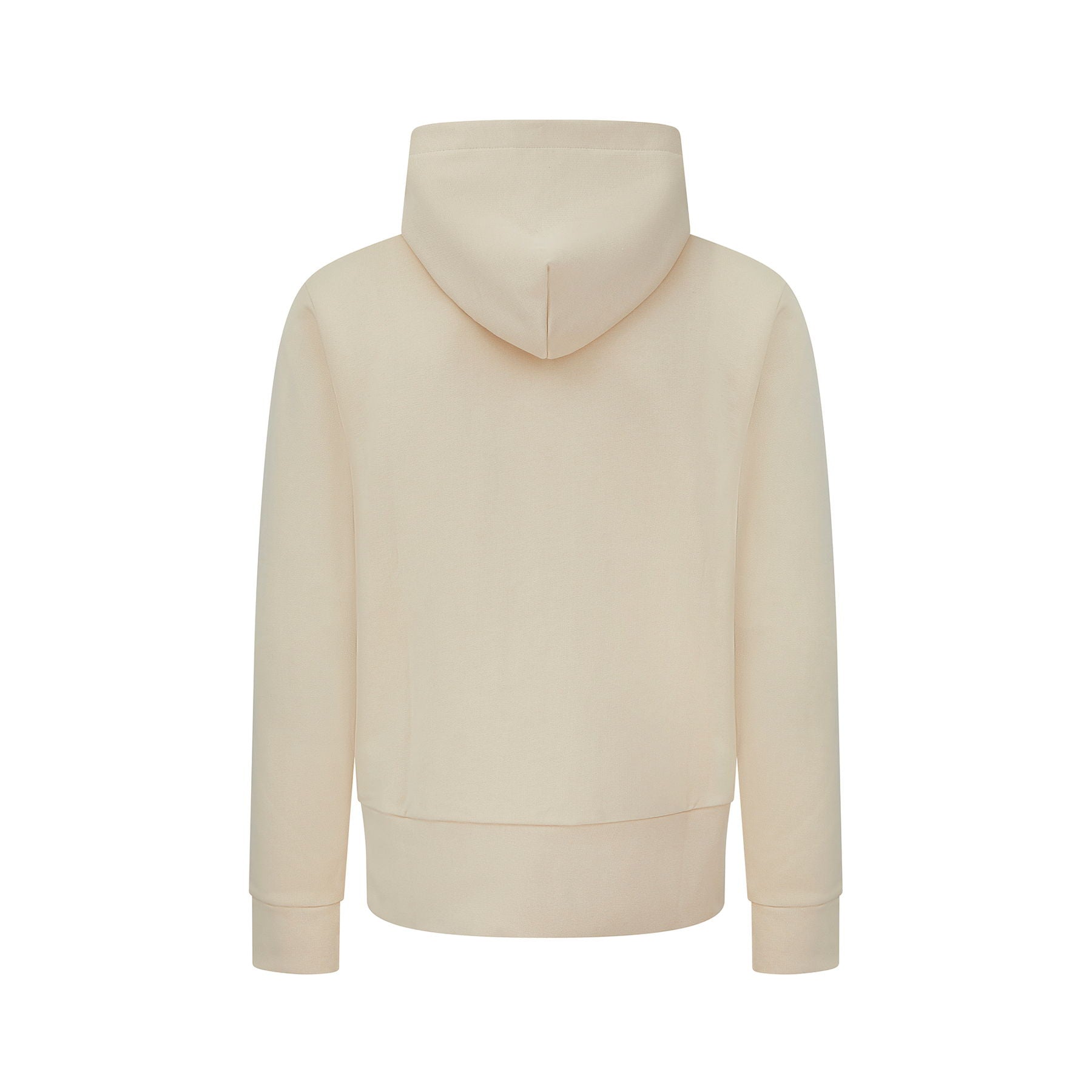 Kick Game Logo Hoodie 'Cream' - Kick Game