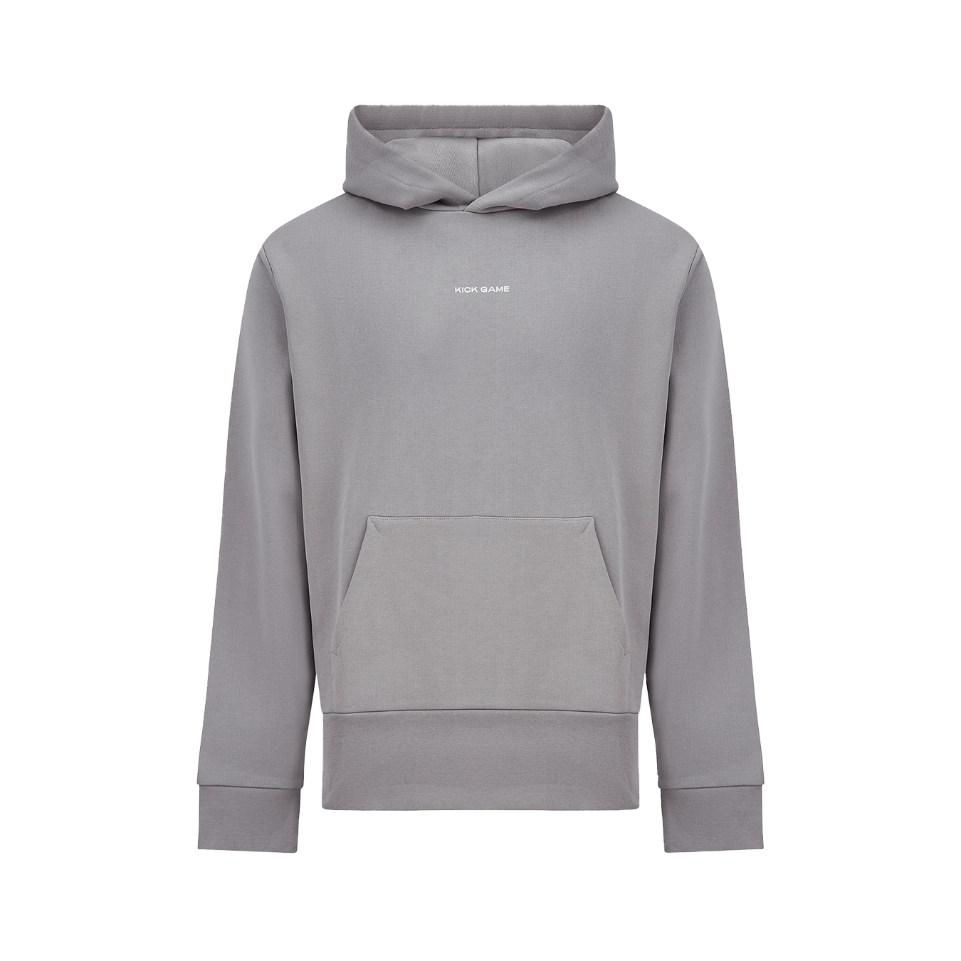 Kick Game Logo Hoodie 'Atmosphere' - Kick Game