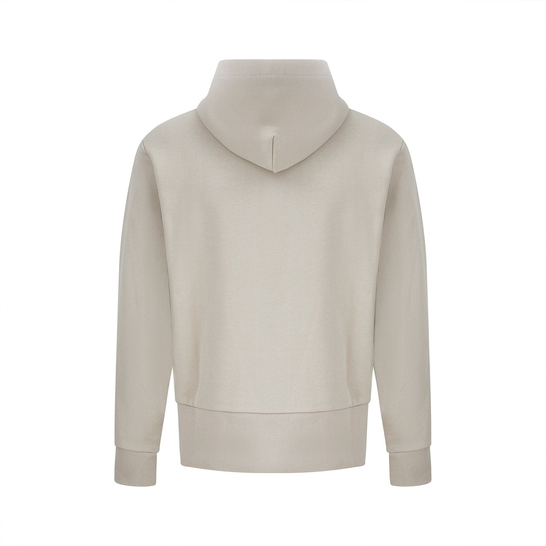 Kick Game Logo Hoodie 'Feather Grey' - Kick Game