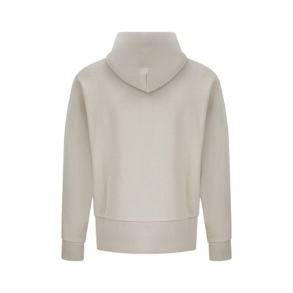 Kick Game Logo Hoodie 'Feather Grey' - Kick Game