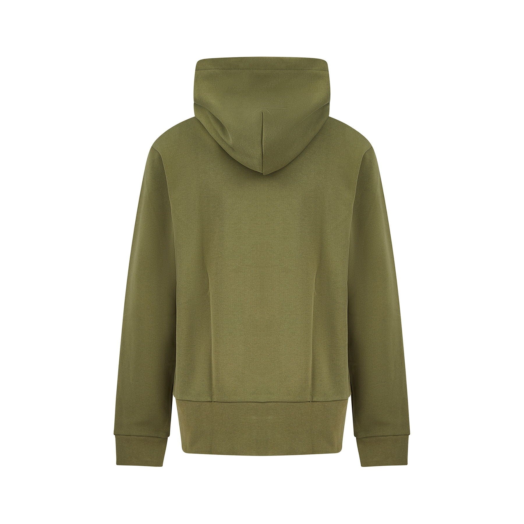 Kick Game Logo Hoodie 'Olive' - Kick Game