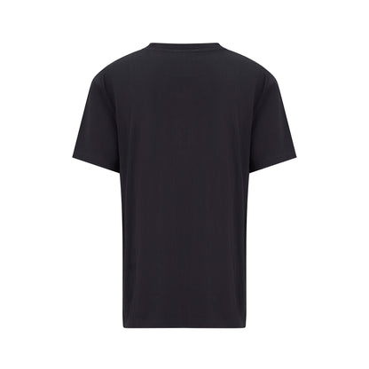 Kick Game Logo T-Shirt 'Black' - Kick Game