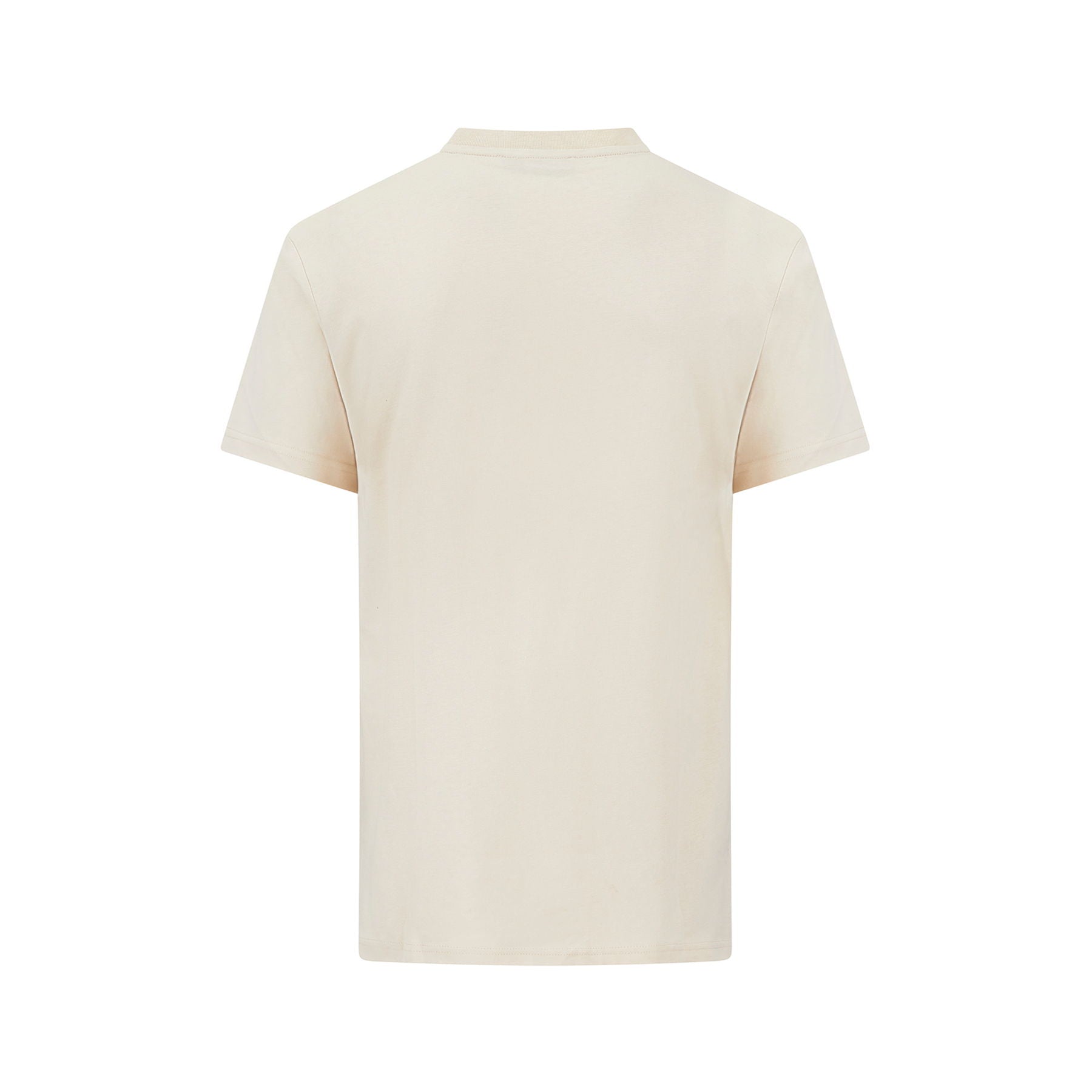 Kick Game Logo T-Shirt 'Butter Cream' - Kick Game