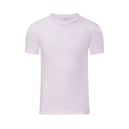 Kick Game Logo T-Shirt 'Pink' - Kick Game