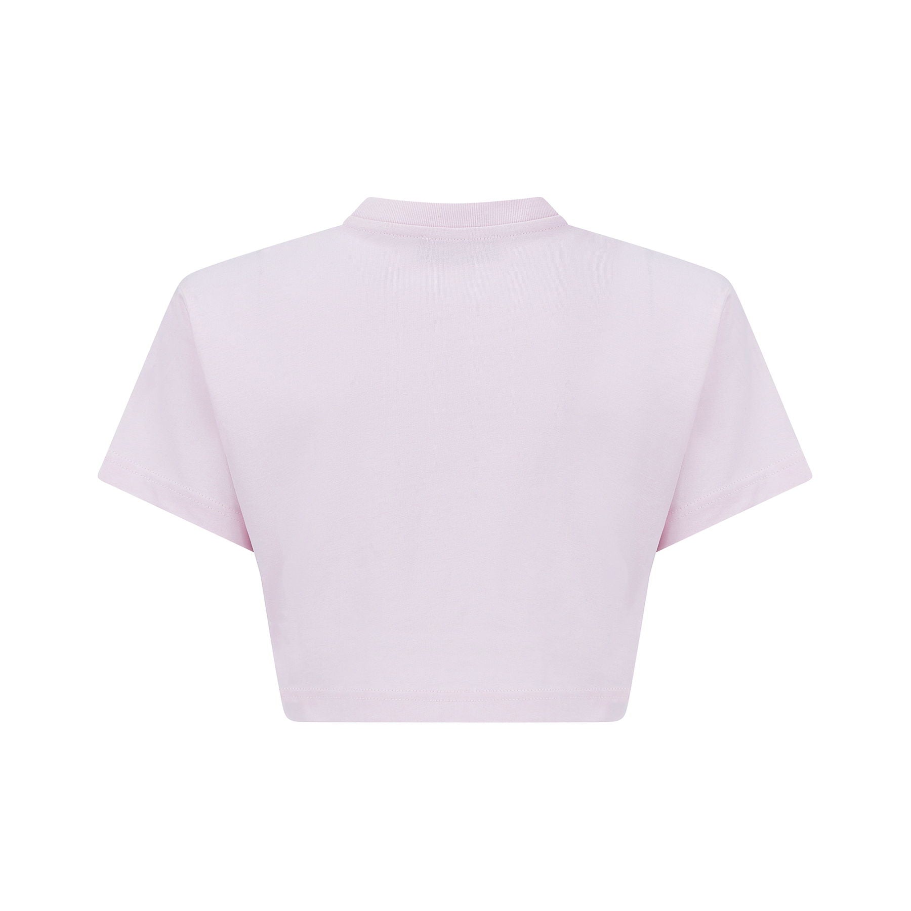 Kick Game Logo T-Shirt 'Cropped Tee' - Kick Game