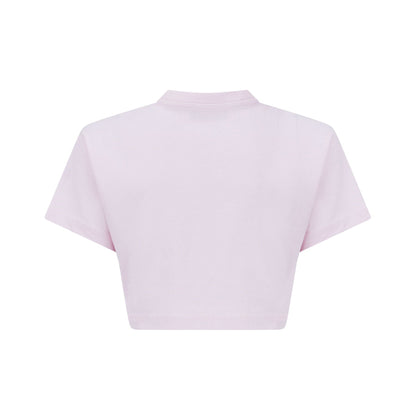 Kick Game Logo T-Shirt 'Cropped Tee' - Kick Game