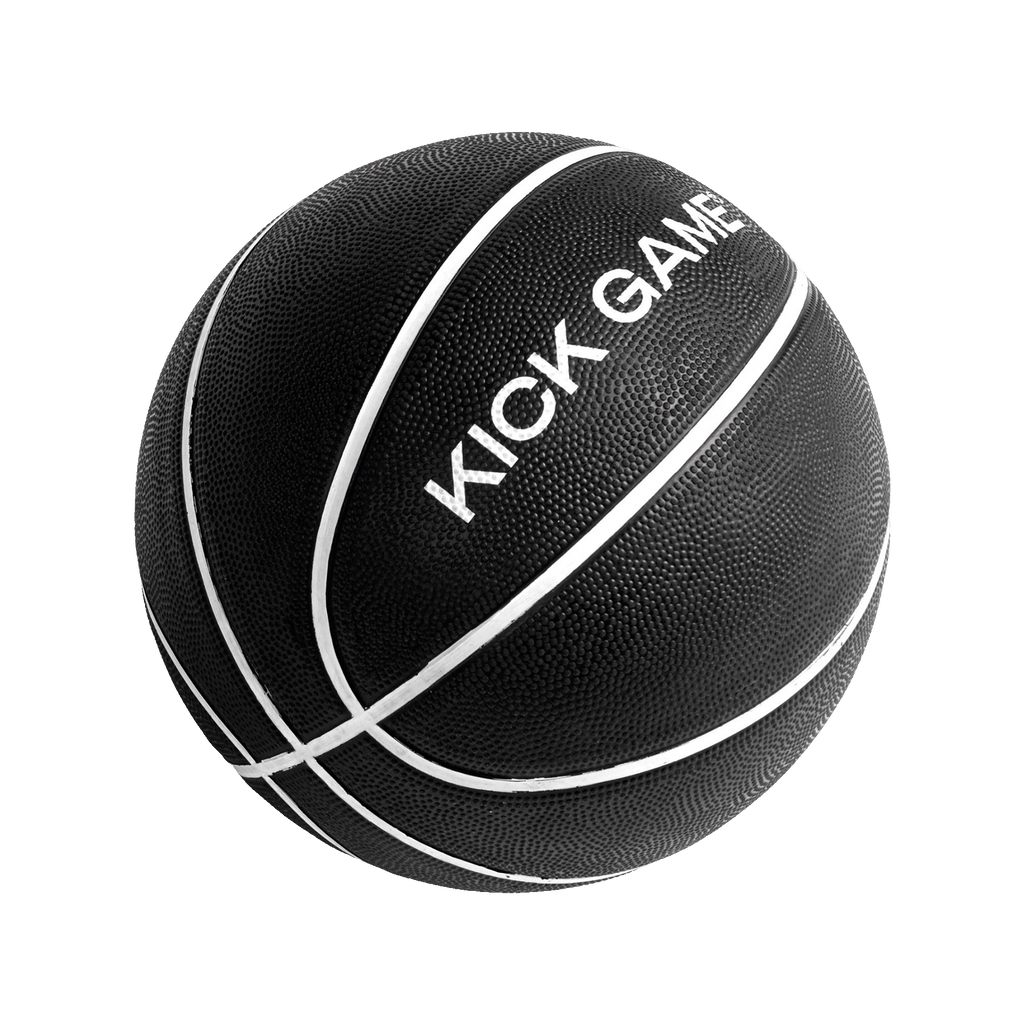 KG Basketball Pack - Black / White - Kick Game
