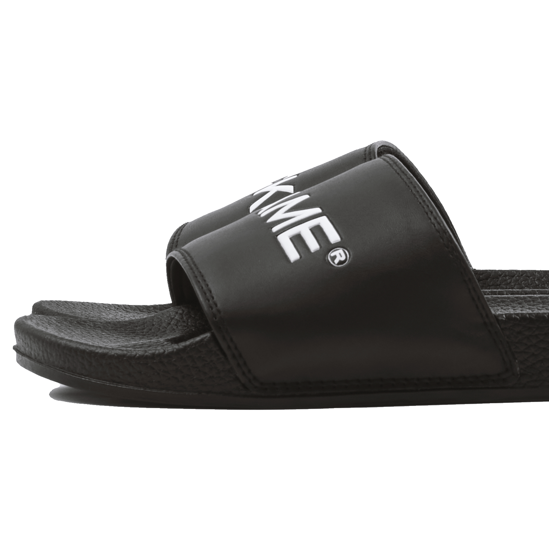 KG Core Slides 'Black/White' - Kick Game