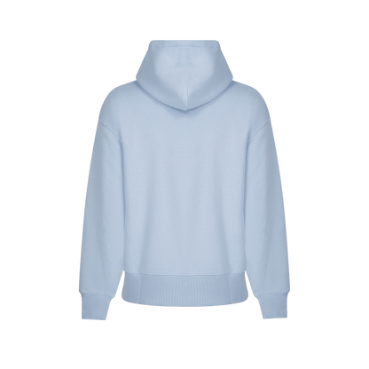 Kick Game Logo Hoodie 'Light Blue' - Kick Game