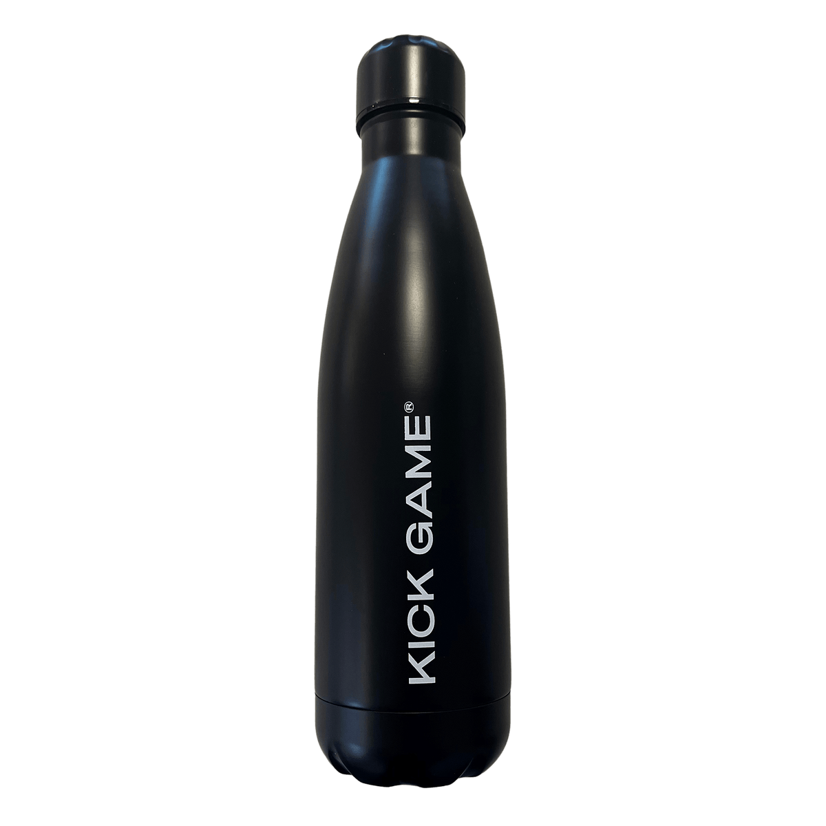 KG Thermal Bottle 'Black' - JuzsportsShops