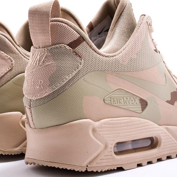 Nike Air Max 90 Sneakerboot 'Country Camo USA' - Kick Game