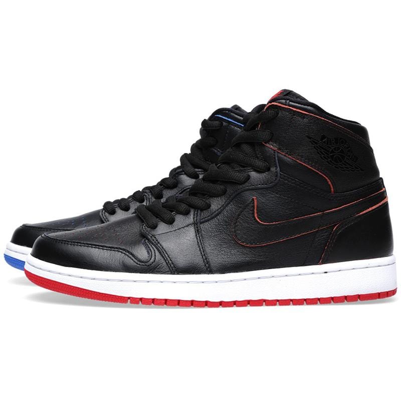 Nike SB x Lance Mountain Air Jordan 1 Black - Kick Game