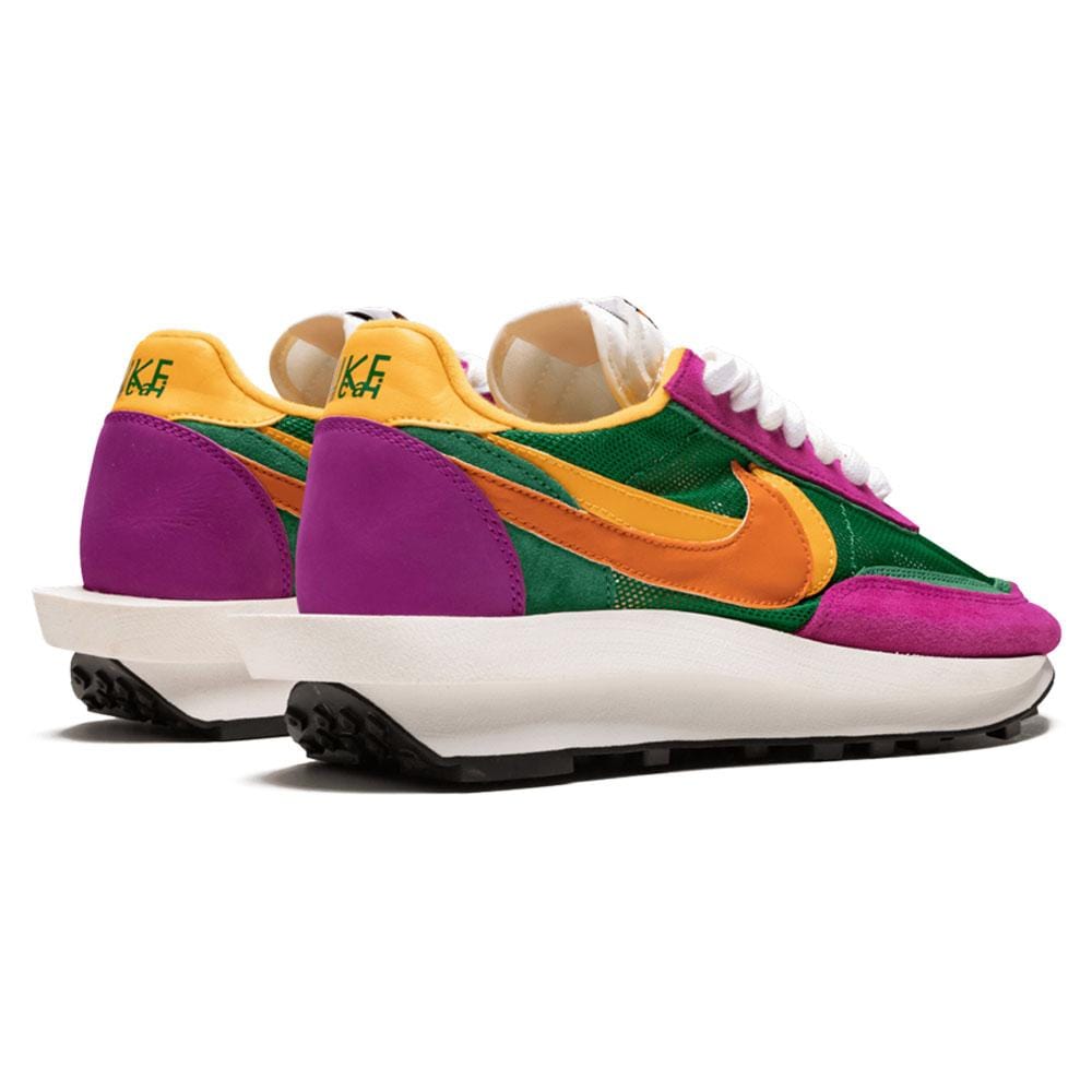Sacai x LDWaffle 'Pine Green' - Kick Game