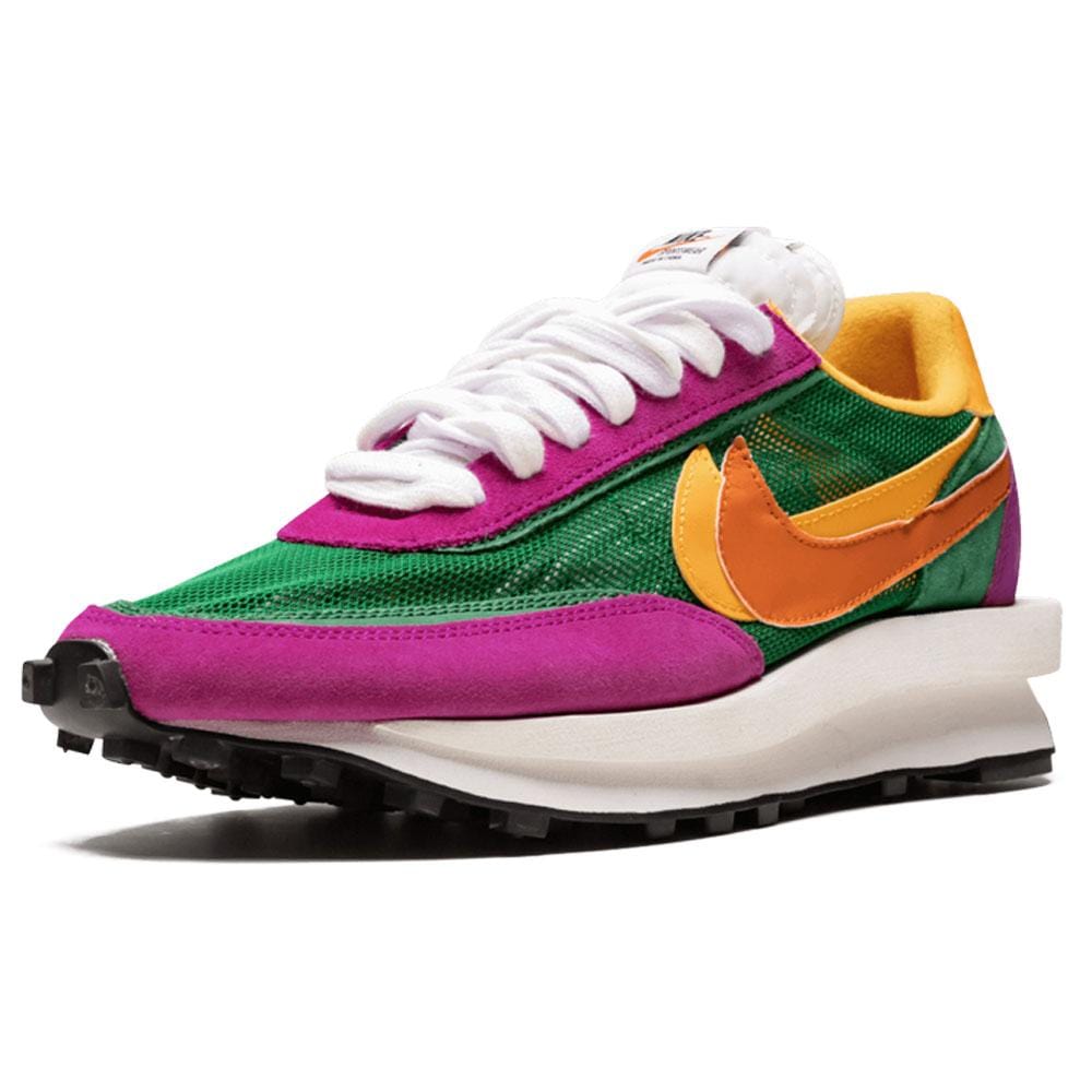 Sacai x LDWaffle 'Pine Green' - Kick Game