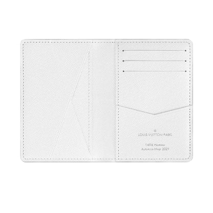 Louis Vuitton Pocket Organizer Monogram Green - Kick Game