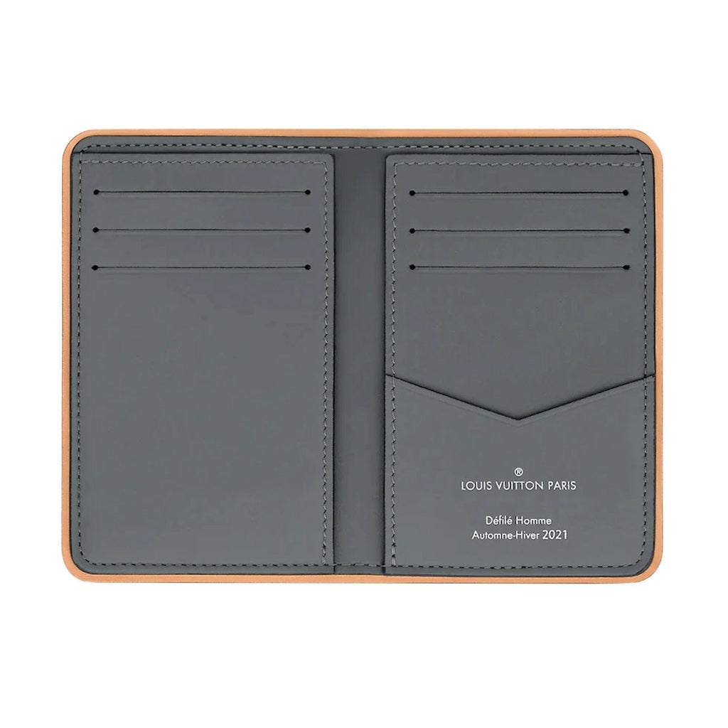 Louis Vuitton Slender Pocket Organizer Monogram Mirror — Kick Game