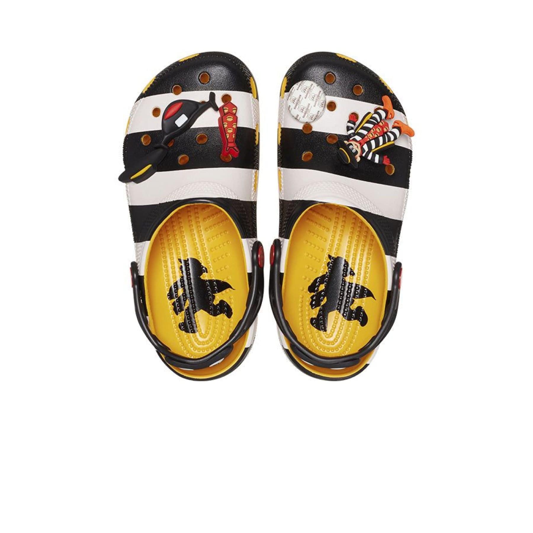 McDonald's x Classic Clog 'Hamburglar' - Kick Game