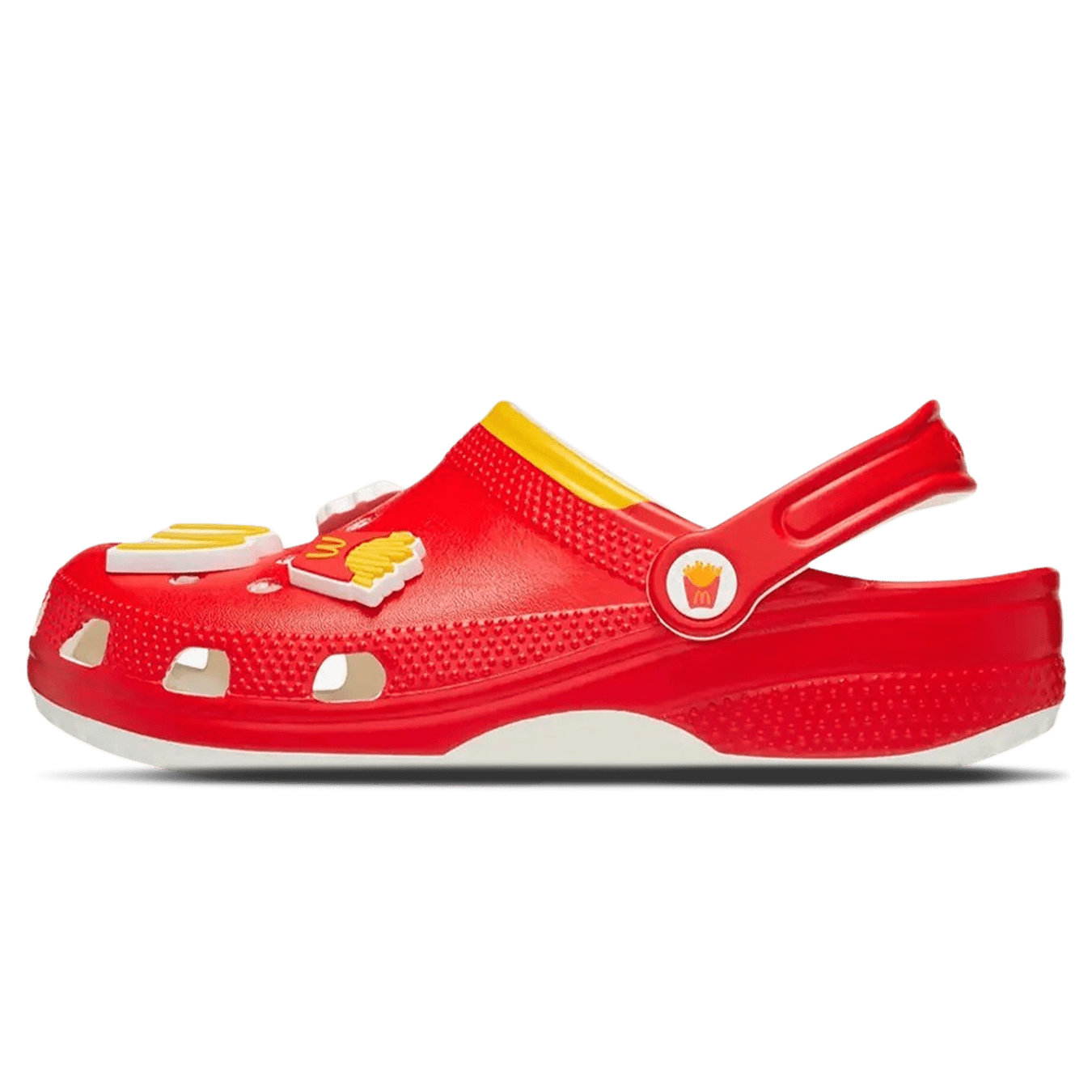 McDonald's x Classic Clog 'Ronald McDonald' - Kick Game