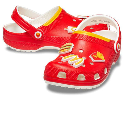 McDonald's x Classic Clog 'Ronald McDonald' - Kick Game