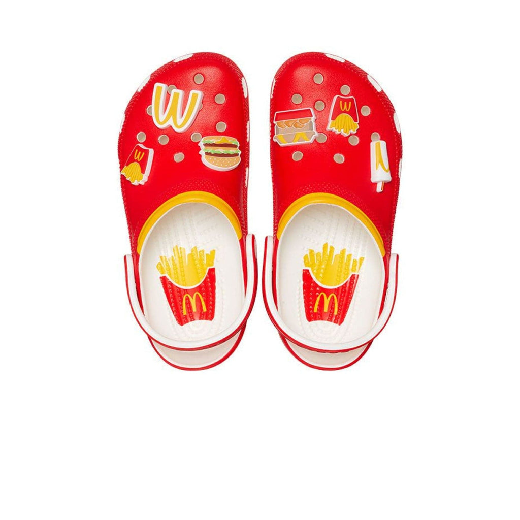 McDonald's x Classic Clog 'Ronald McDonald' - CerbeShops