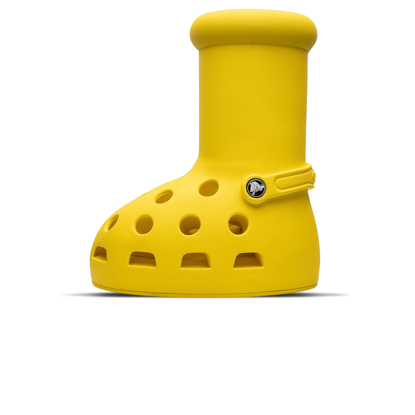 MSCHF Big Red Boot (Yellow) — Kick Game