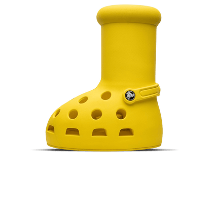 MSCHF Big Red Boot (Yellow) - Kick Game