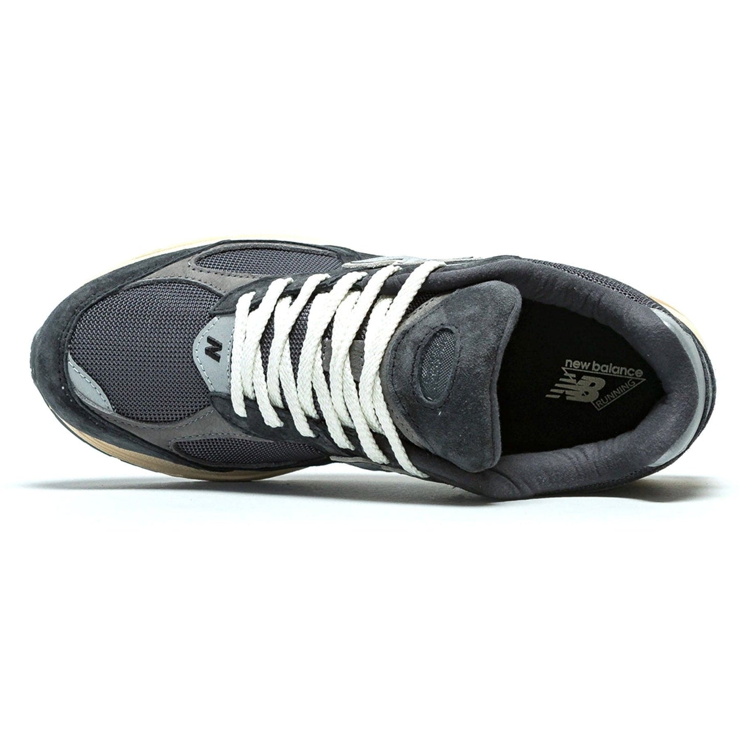 New Balance 2002R 'Black Dark Grey' - Kick Game