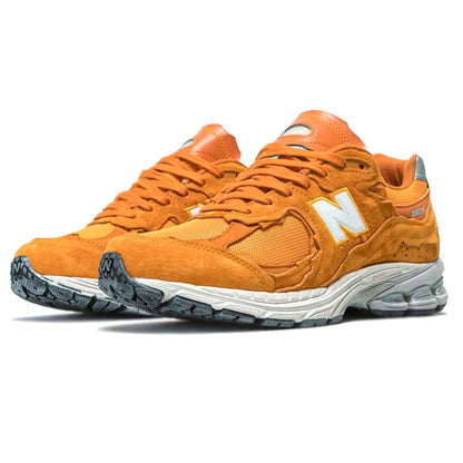 2002R 'Protection Pack - Vintage Orange' - Kick Game