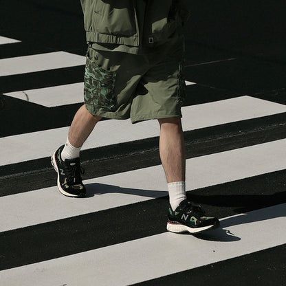 BAPE x 2002R 'Apes Together Strong - Black Camo' - Kick Game