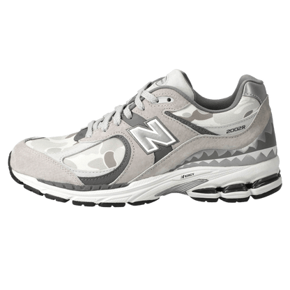 BAPE x 2002R 'Apes Together Strong - Grey Camo' - Kick Game