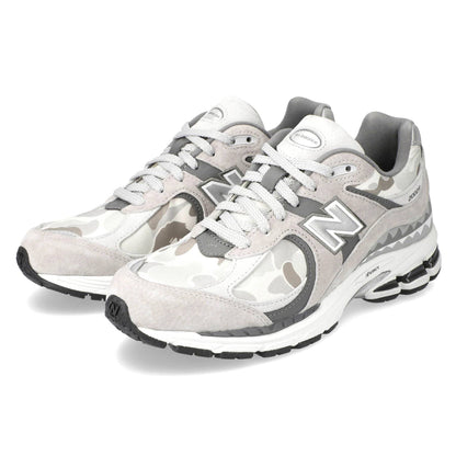 BAPE x 2002R 'Apes Together Strong - Grey Camo' - Kick Game