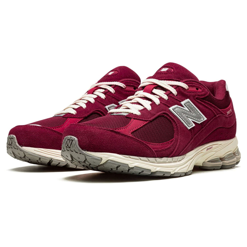 New Balance 2002R 'Suede Pack - Garnet Deep Earth Red' — Kick Game