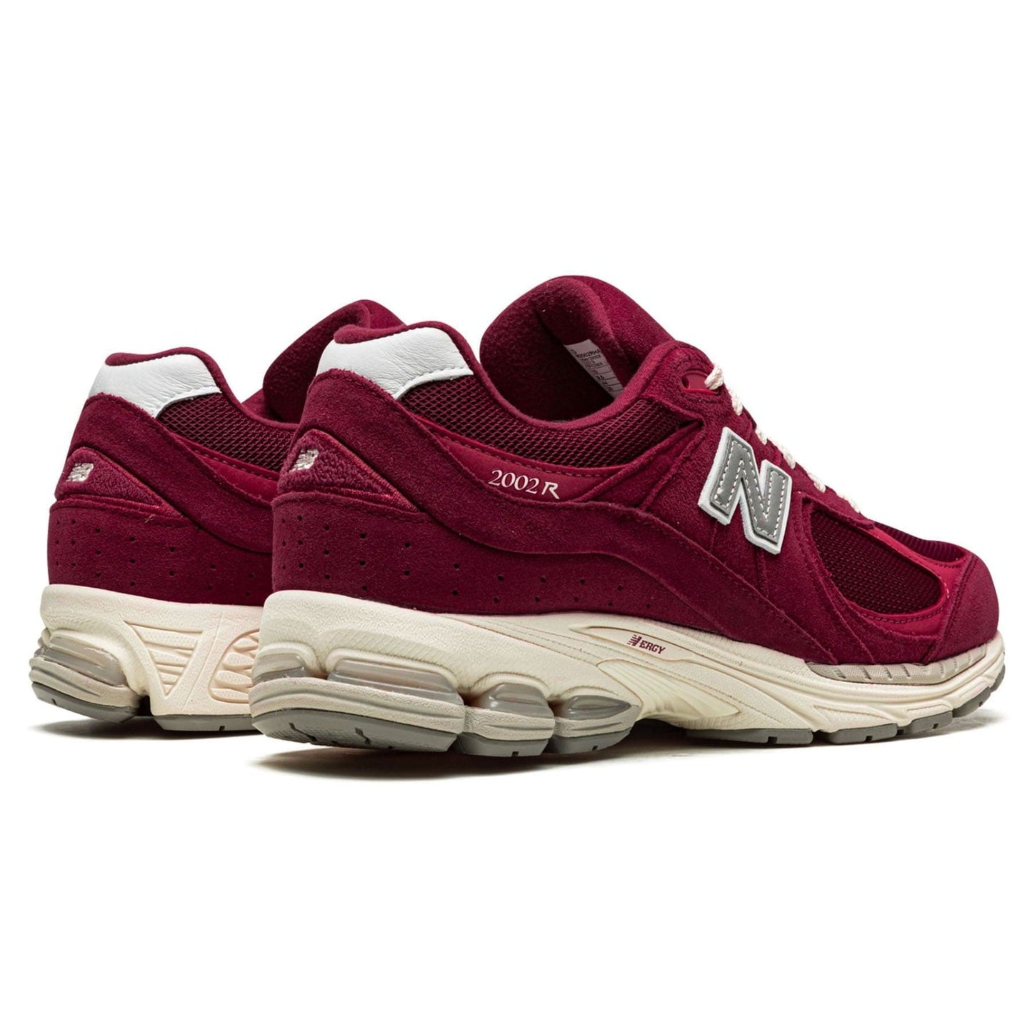 New Balance 2002R 'Suede Pack - Garnet Deep Earth Red' - Kick Game