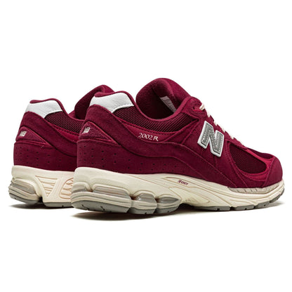 New Balance 2002R 'Suede Pack - Garnet Deep Earth Red' - Kick Game