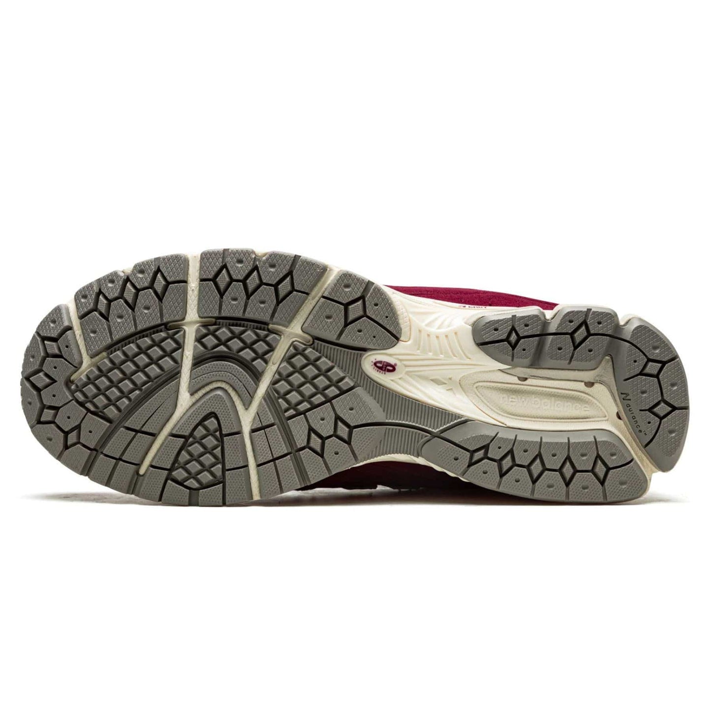 New Balance 2002R 'Suede Pack - Garnet Deep Earth Red' - Kick Game