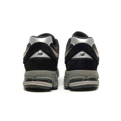 New Balance 2002R 'Black Dark Grey White' - Kick Game