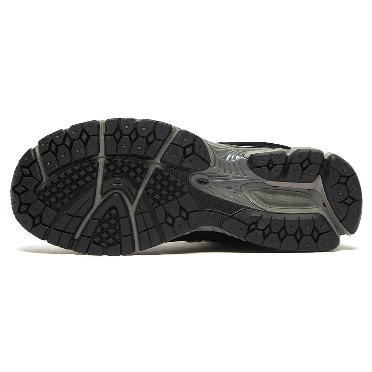 New Balance 2002R 'Black Dark Grey White' - Kick Game