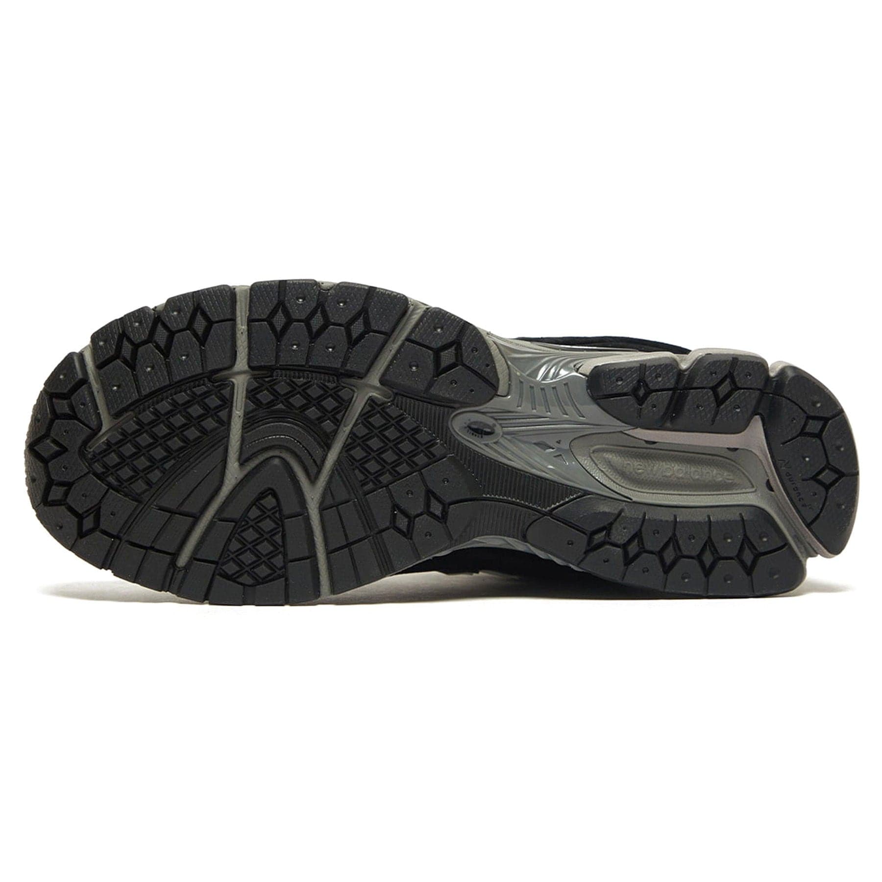 New Balance 2002R 'Black Dark Grey White' - Kick Game