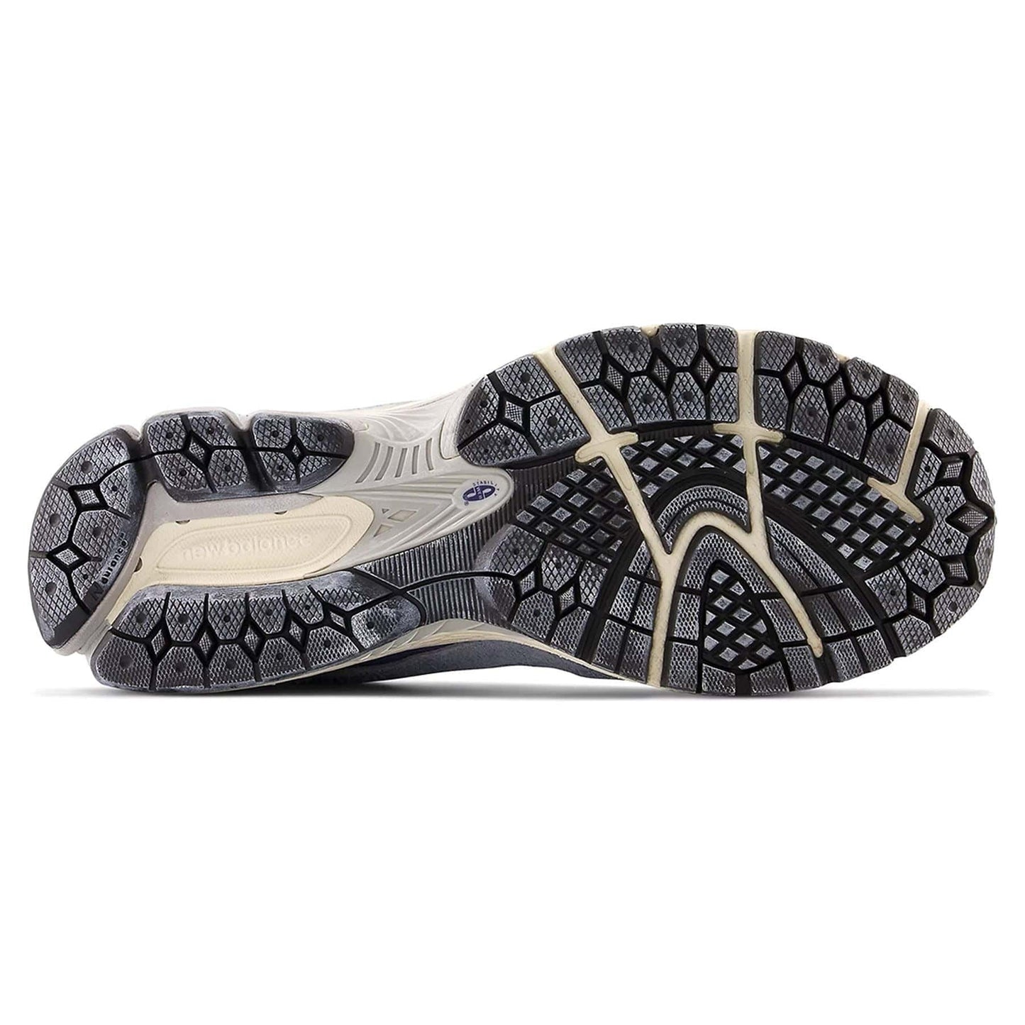 New Balance 2002R Protection Pack Light Arctic Grey Purple - Kick Game