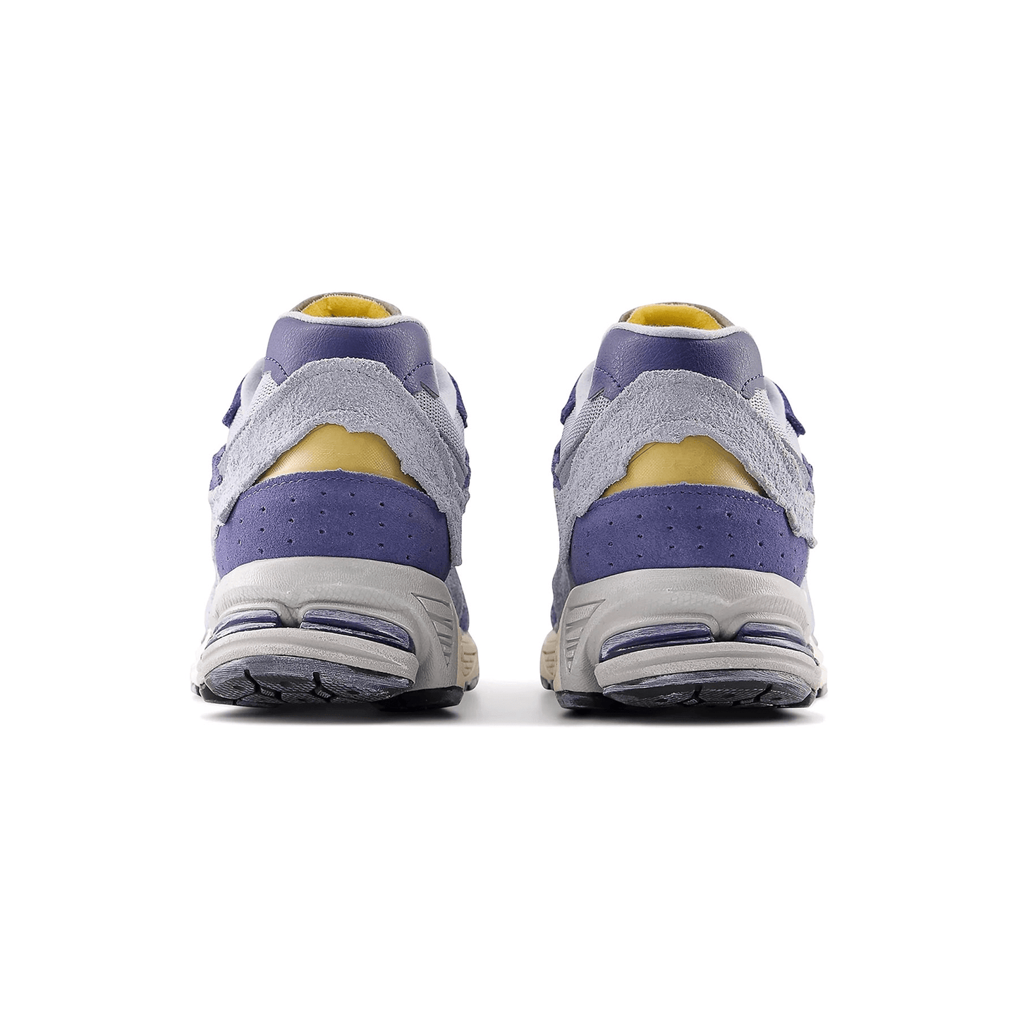 New Balance 2002R Protection Pack Light Arctic Grey Purple - Kick Game